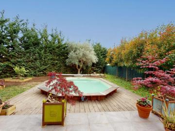 Villa Marseillan, 4 pièces, 6 personnes - FR-1-326-782