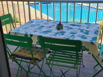 Appartement Canet-en-Roussillon, 2 pièces, 4 personnes - FR-1-696-29