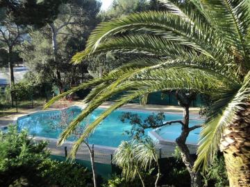 Appartement Saint-Aygulf, 1 pièce, 4 personnes - FR-1-226A-155
