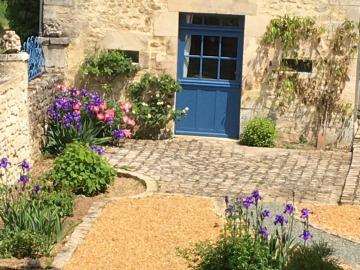Gîte Villaines-la-Carelle, 2 pièces, 3 personnes - FR-1-410-391