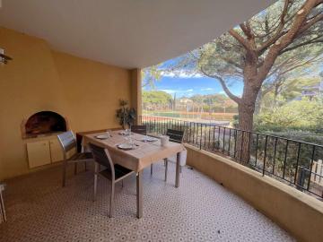 Appartement Cavalaire-sur-Mer, 2 pièces, 4 personnes - FR-1-226B-137
