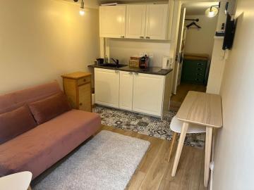 Charm'in Champigny: Studio cosy, détente & travail