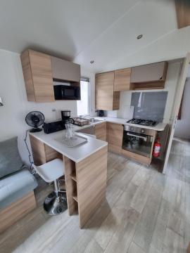 Spacieux Mobil home 3 chambres