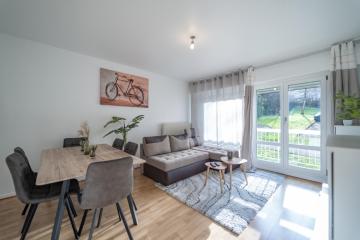 Montbéliard - L'Orchidée / Appartement entier
