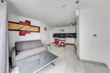 Silver Mills - Appartement avec terrasse proche cité universitaire