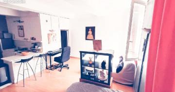 Grand studio cosy