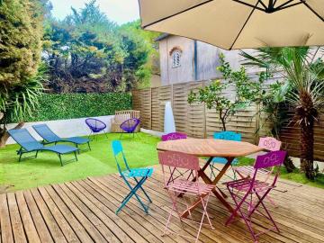 Studio avec jardin