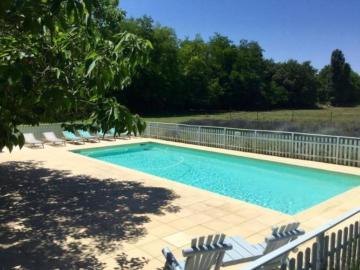 Astonishing French Country House with Luxurious Amenities