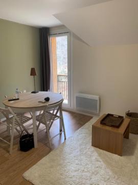 La Poudreuse Résidence les Balcons d'Aix