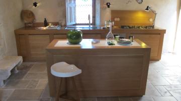 LA BRANDE 17th century Farm house