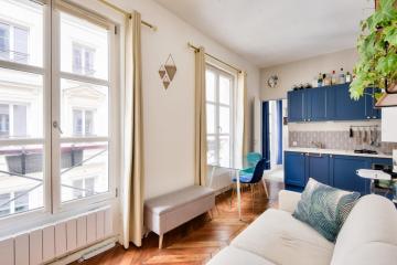Very cozy apartment for 2 people - Paris 10
