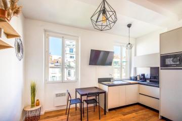 Le Saens - Appartement Vieux-Port Marseille