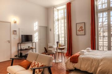 Superbe appartement de charme à 10mn de Saint-Rémy