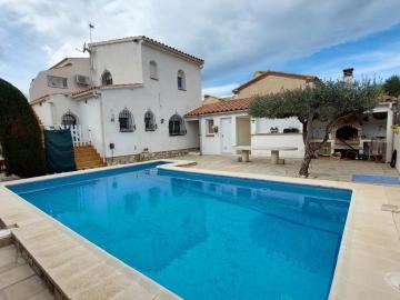 Villa L'Ametlla de Mar, 3 dormitorios, 6 personas - ES-221-1