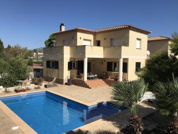 Villa L'Ametlla de Mar, 4 dormitorios, 8 personas - ES-221-8