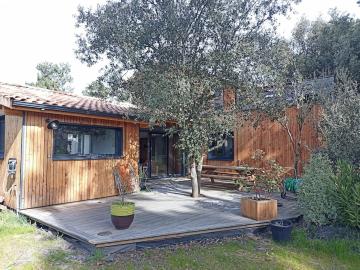 Maison Soulac-sur-Mer, 4 pièces, 8 personnes - FR-1-648-131