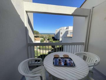 Appartement Saint-Cyprien, 1 pièce, 4 personnes - FR-1-225D-180