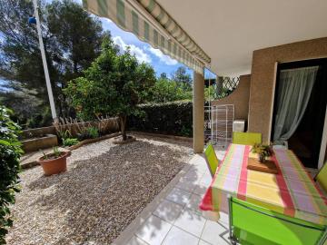 Appartement Cavalaire-sur-Mer, 2 pièces, 4 personnes - FR-1-100-298