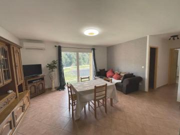 Appartement au bord du Golo