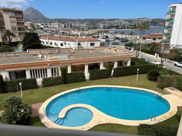 Atico Duplex en playa del Arenal Javea