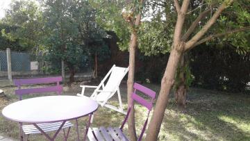 Villa lumineuse plain pied jardin clos sans vis à vis PMR