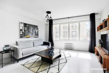 Charming Apartment 3BR6P - ConventionSerres -1