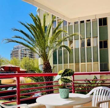 Apartment Carlos V-1a Levante