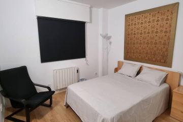 Habitación compartida