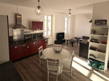 Nice accommodation 20 minutes from Geneva