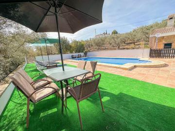 Casa rural Río Grande, Coín