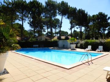 Maison La Palmyre, 3 pièces, 4 personnes - FR-1-705-5