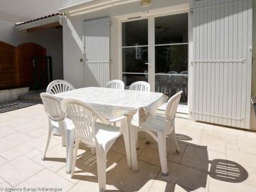 Maison La Palmyre, 3 pièces, 6 personnes - FR-1-705-2