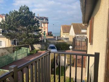 Appartement Villers-sur-Mer, 3 pièces, 6 personnes - FR-1-712-29