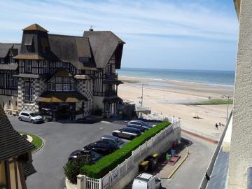 Appartement Villers-sur-Mer, 2 pièces, 4 personnes - FR-1-712-32