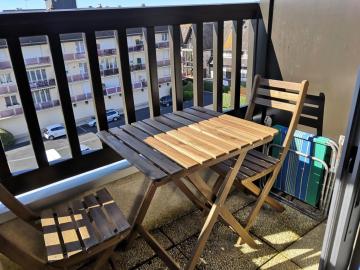 Appartement Villers-sur-Mer, 2 pièces, 4 personnes - FR-1-712-41