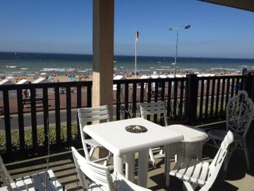 Appartement Villers-sur-Mer, 3 pièces, 4 personnes - FR-1-712-25