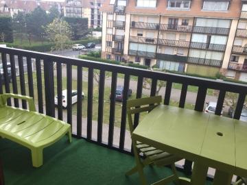 Appartement Villers-sur-Mer, 2 pièces, 4 personnes - FR-1-712-30