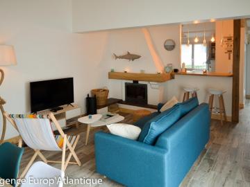 Maison La Palmyre, 4 pièces, 8 personnes - FR-1-705-20