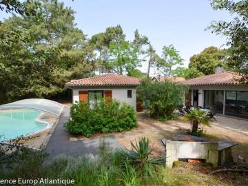 Villa La Palmyre, 5 pièces, 10 personnes - FR-1-705-19