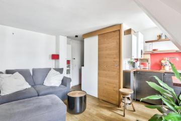 Nice studio in the heart of Paris