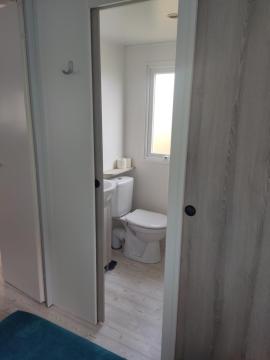 Mobil-home Les Sables du Midi