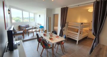 Magnifique appartement 46 m2 entièrement rénové et équipé à neuf - 4 personnes