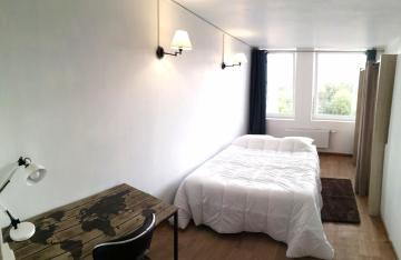 Chambre calme centre ville