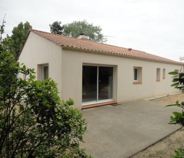 MAISON PROXIMITE FORET TOURTERELLES