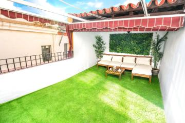 Postigo Private Terrace Apartment