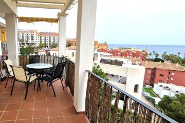 Espacioso apartamento 2 dormitorios Torrequebrada