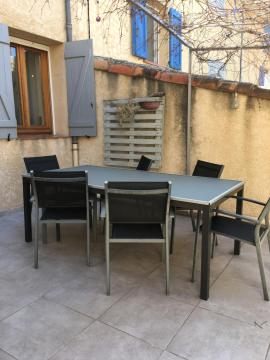Maison de village à Riez