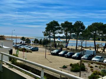 Appart vue mer avec terrasse