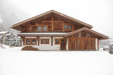 Magnificent Chalet in Chamonix