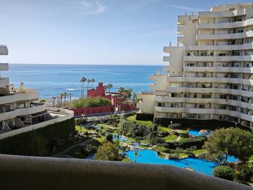 ESTRENO Benalbeach vistas al mar Estudio DELUXE